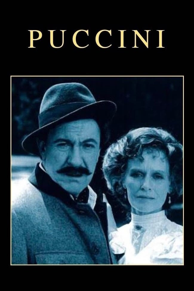 Постер Puccini